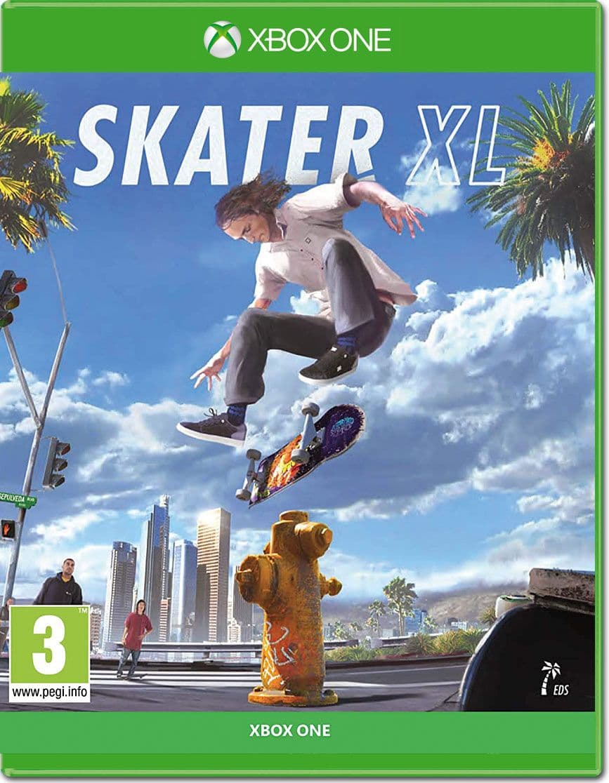 Skater XL - Xbox One