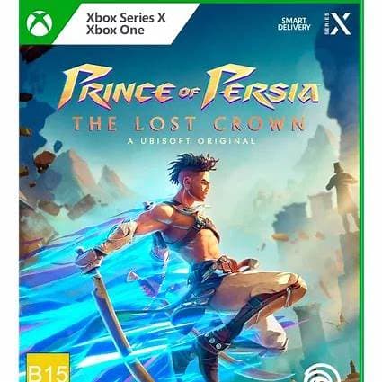 Prince of Persia: The Lost Crown (Compatible with Xbox One) - Xbox X