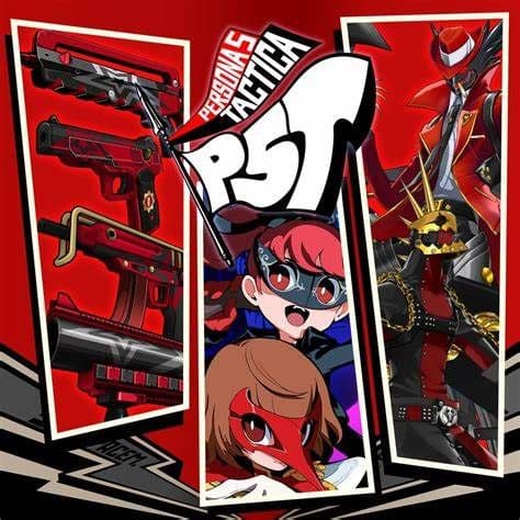 Persona 5 Tactica - PS5