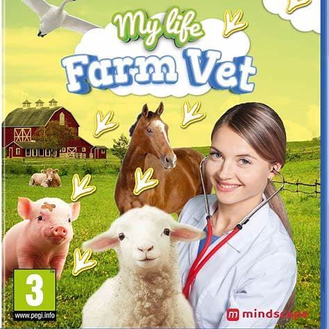 My Life: Farm Vet - PS5
