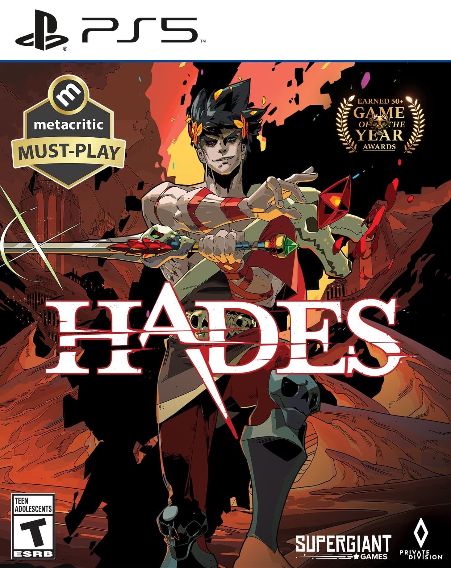 Hades - PS5