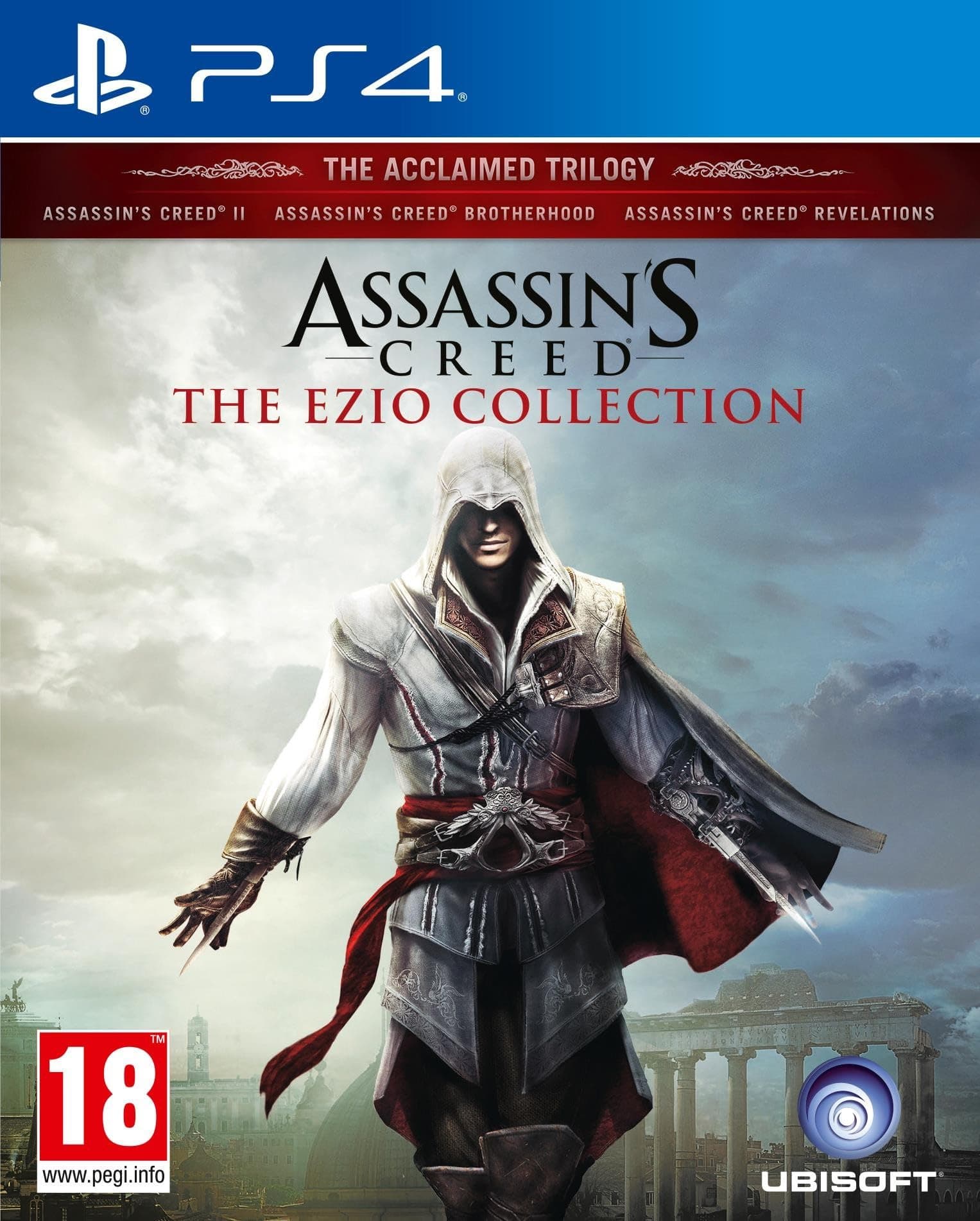 Assassin's Creed: The Ezio Collection - PS4