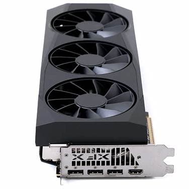 XFX RX9070 Quicksilver OC Gaming Edition, PCIe5, 16GB DDR6, HDMI, 3 DP, 2700MHz Clock, Overclocked