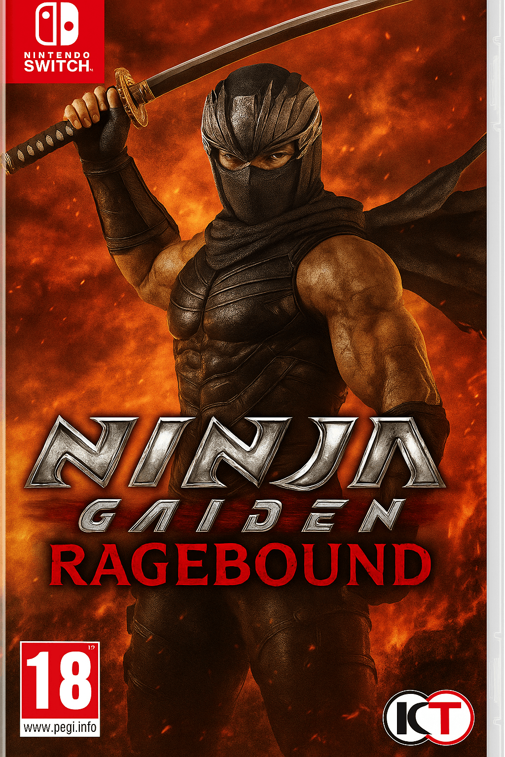 Ninja Gaiden: Ragebound - Switch