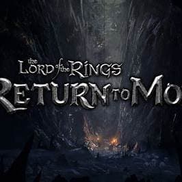 The Lord of the Rings: Return to Moria - PS5