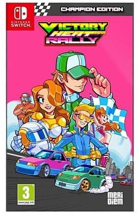 Victory Heat Rally - Champion Edition - Switch