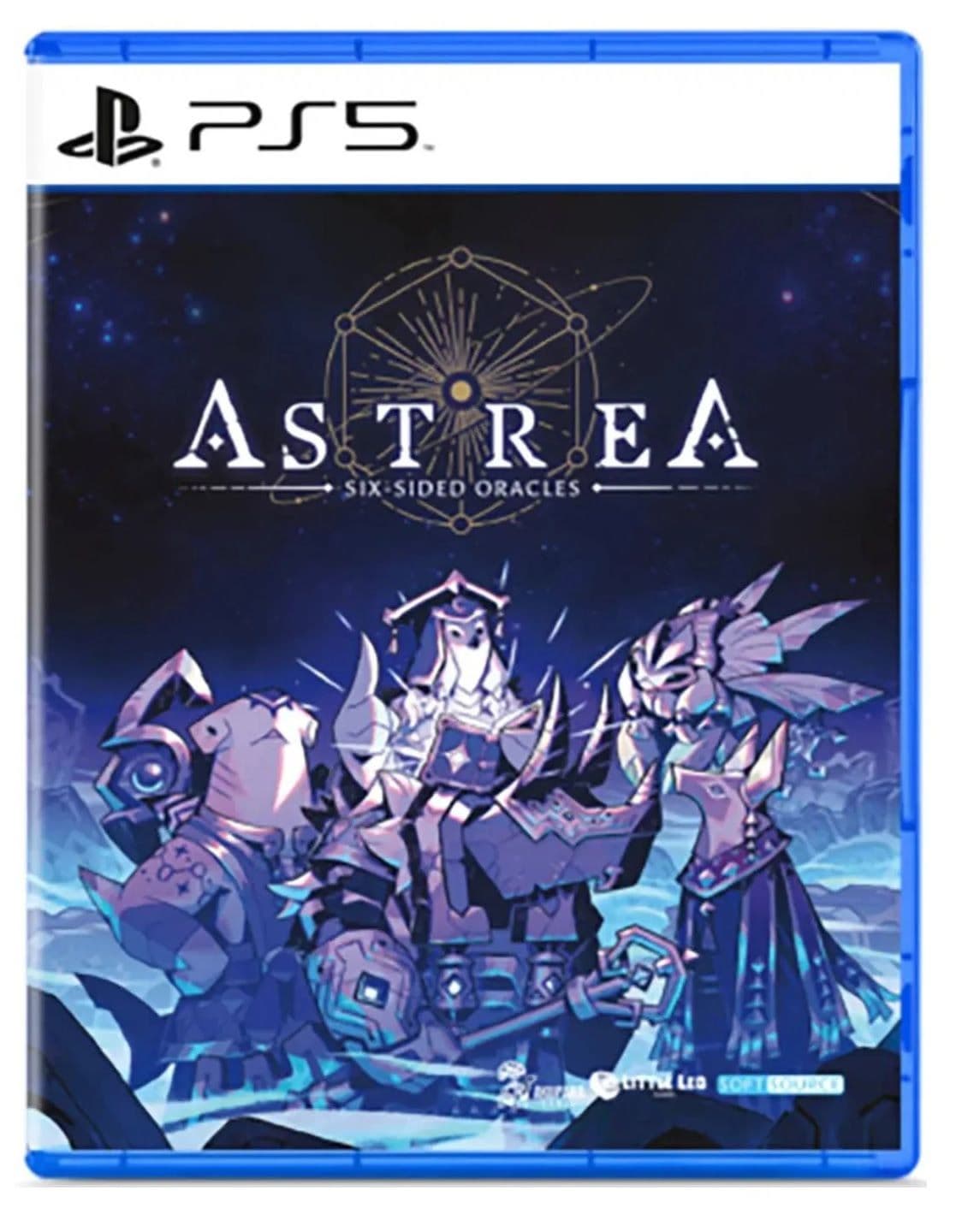 Astrea: Six-Sided Oracles (# - ASIAN - English in Game) - PS5