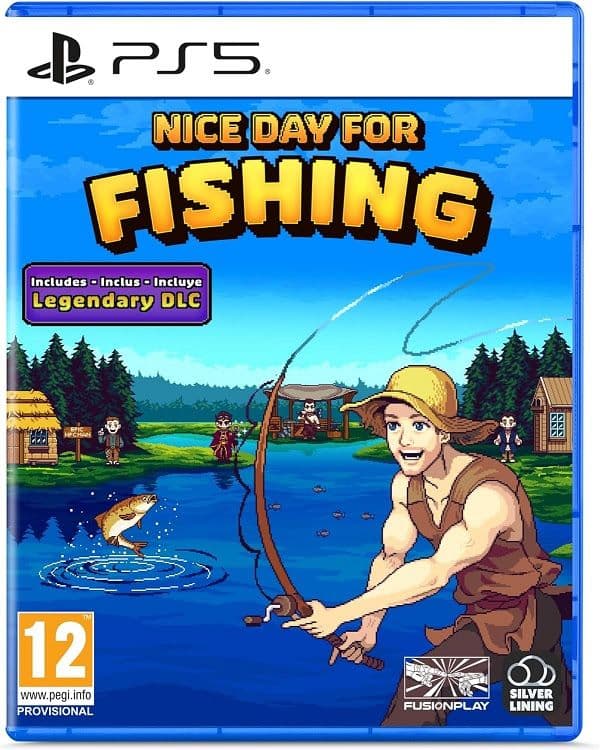 Nice Day for Fishing - PS5