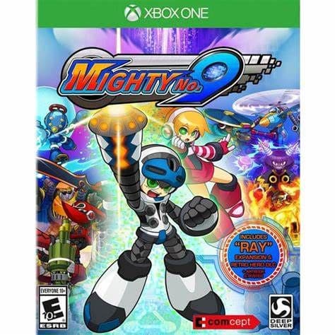 Mighty No. 9 - Xbox One