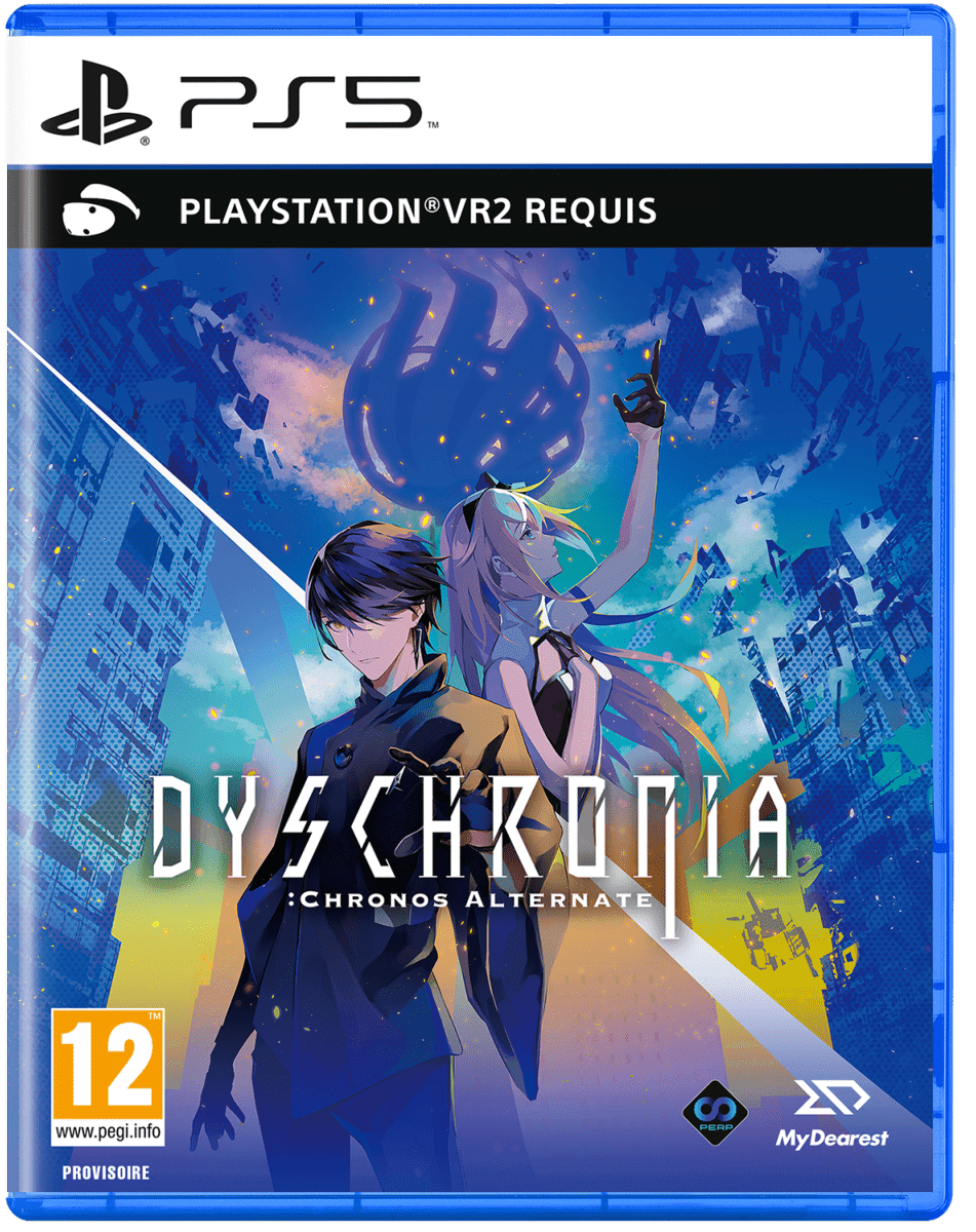 Dyschronia: Chronus Alternate (For Playstation VR2) - PS5