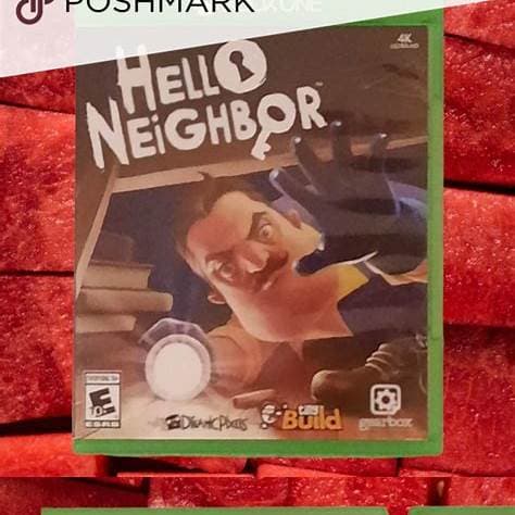 Hello Neighbor - Xbox One