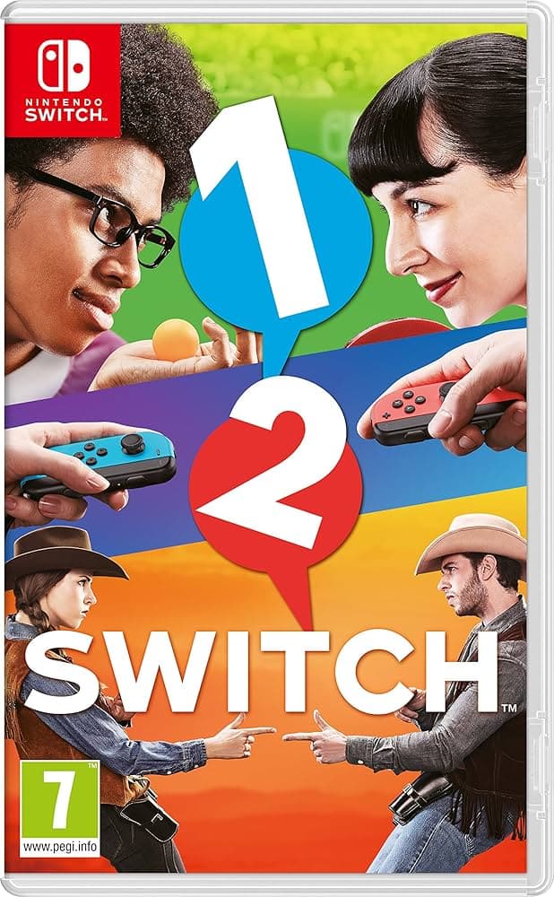 1 2 Switch - Switch