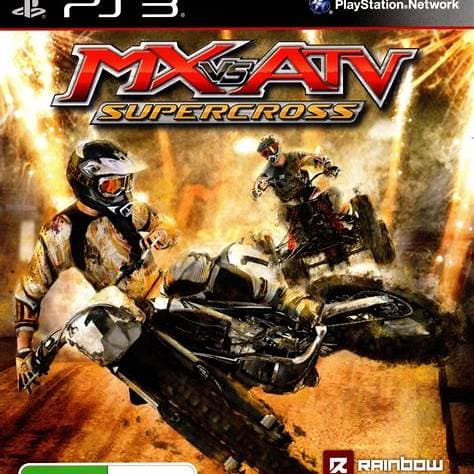 MX Vs ATV: Supercross /PS3