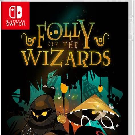 Folly of the Wizards - Switch