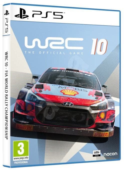 WRC 10 - PS5