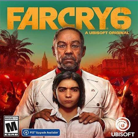 Far Cry 6 - PS5