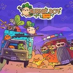 Turnip Boy Robs a Bank - Switch