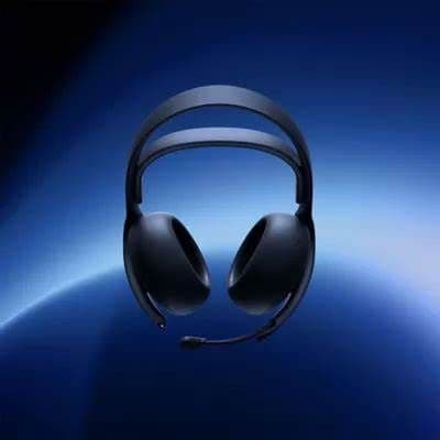 Sony Pulse Elite Wireless Headset (Midnight Black) - PS5