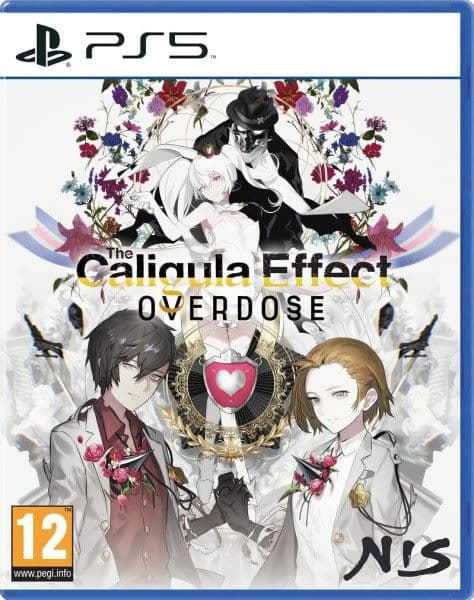 The Caligula Effect: Overdose Standard Edition - PS5