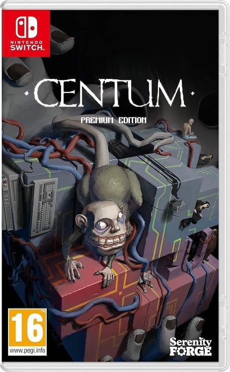 Centum - Premium Edition - Switch