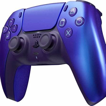 Sony DualSense Controller - Chroma Indigo - PS5
