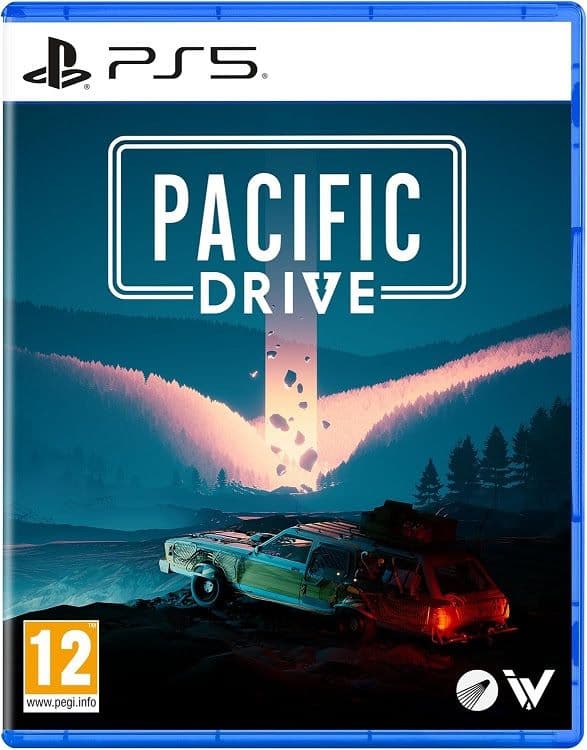Pacific Drive - PS5