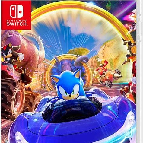 Sonic Racing: Crossworlds - Switch