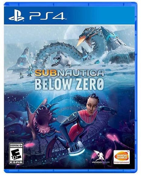 Subnautica: Below Zero - PS4