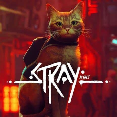 Stray - PS5