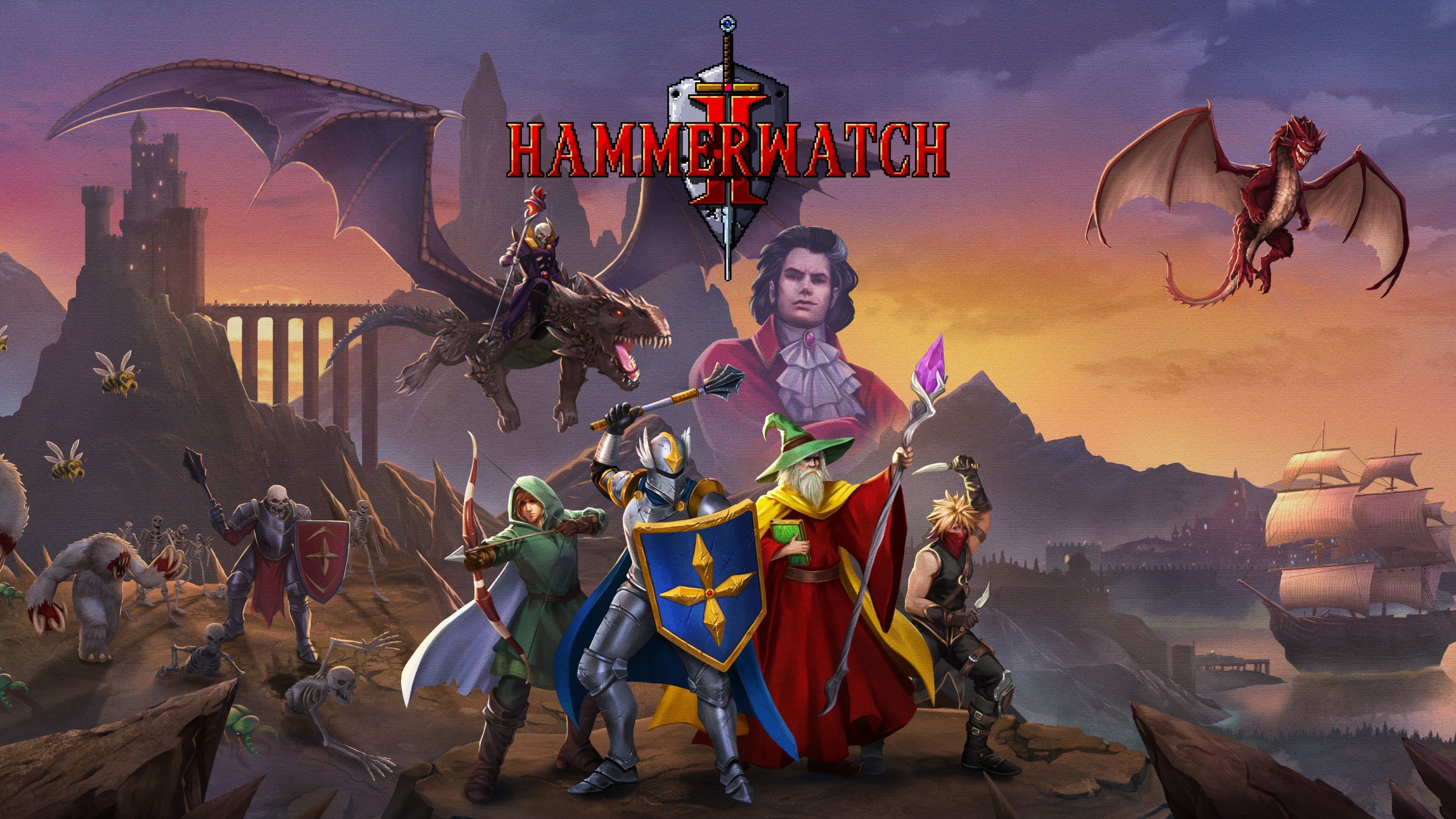 Hammerwatch II - The Chronicles Edition - PS5