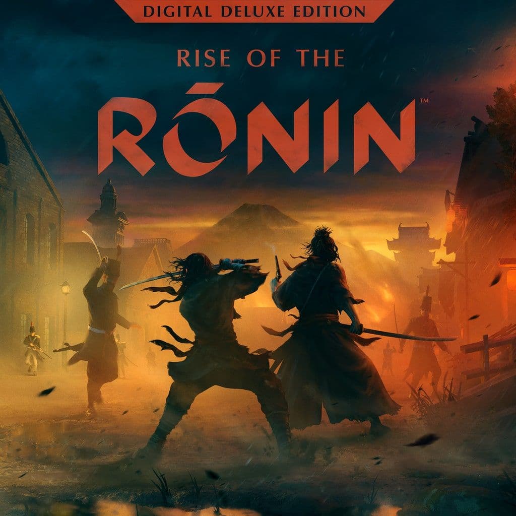 Rise of the Ronin - PS5