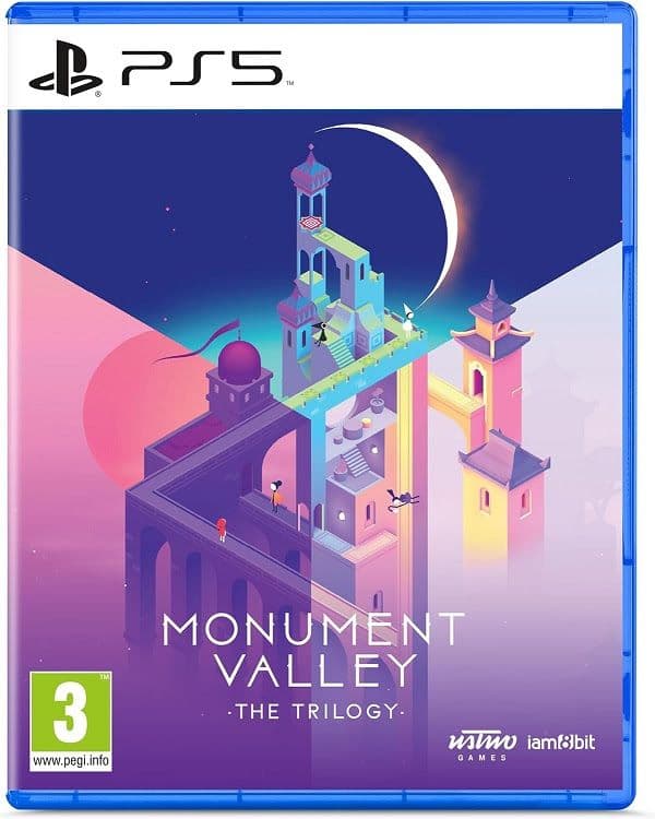 Monument Valley: The Trilogy - PS5