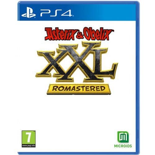 Asterix & Obelix XXL - Romastered - PS4