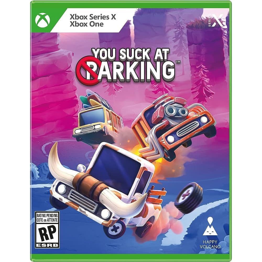 You Suck at Parking (Compatible with Xbox One) - Xbox X