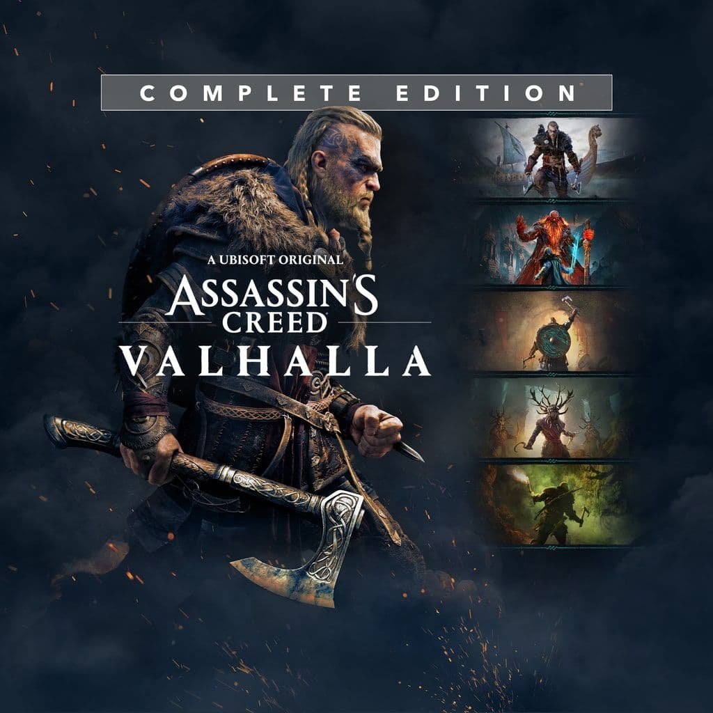 Assassin's Creed: Valhalla - PS4