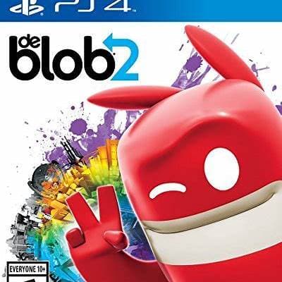 de Blob 2 /PS4
