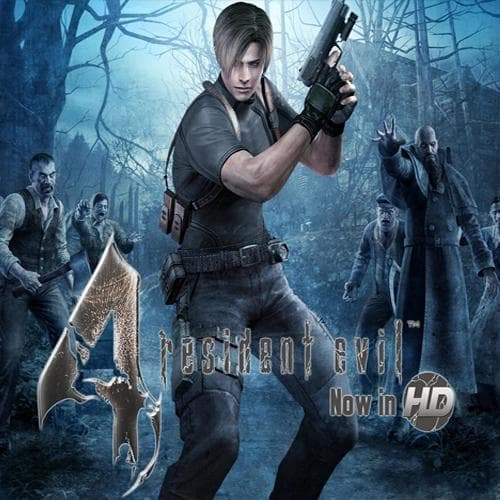 Resident Evil 4 HD - PS4