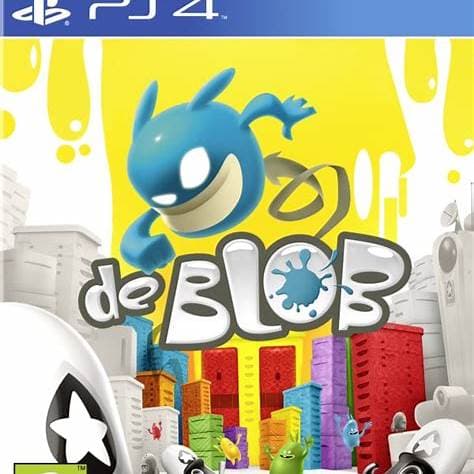 de Blob /PS4