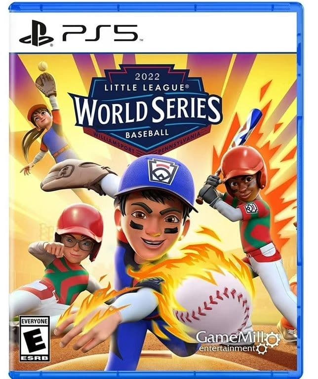 Little League World Series Baseball 2022 - PS5