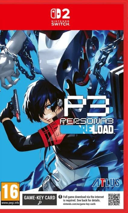 Persona 3 Reload - Switch 2