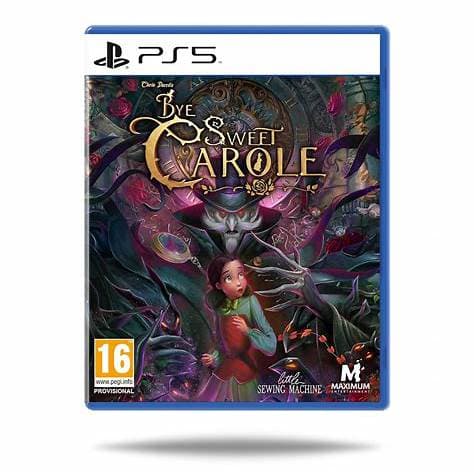 Bye Sweet Carole - PS5