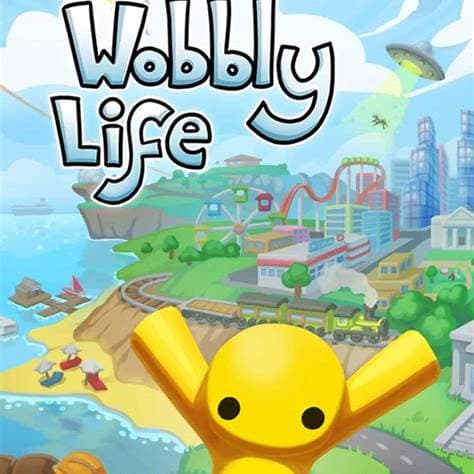 Wobbly Life - PS5