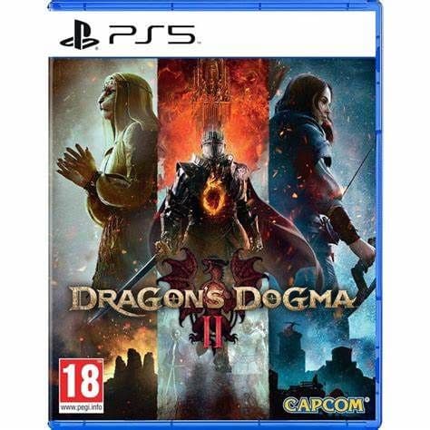 Dragon's Dogma II - Lenticular Edition - PS5