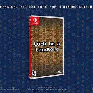 Luck Be A Landlord - Switch