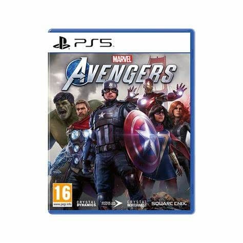 Marvel Avengers - PS5