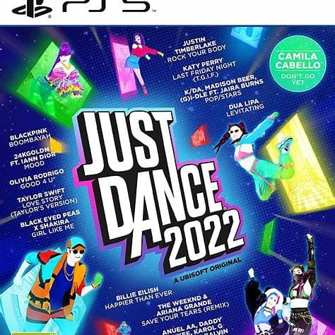 Just Dance 2022 - PS5