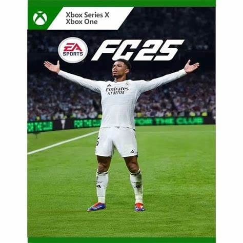EA Sports FC 25 (Compatible with Xbox One) - Xbox X