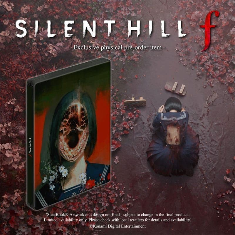 Silent Hill F - Day One Edition - Xbox Series X