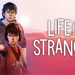 Life is Strange 2 (Code in a Box) - Switch