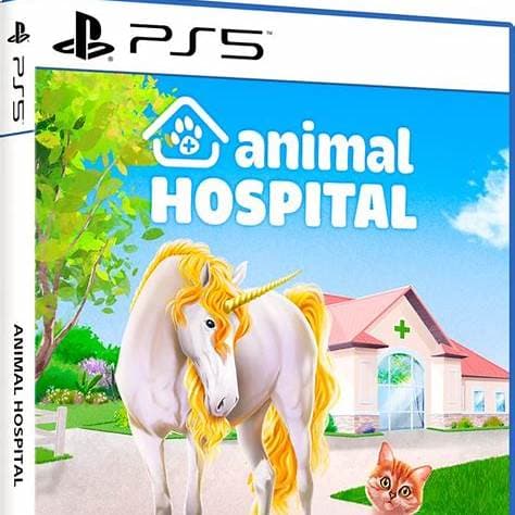 Animal Hospital - PS5